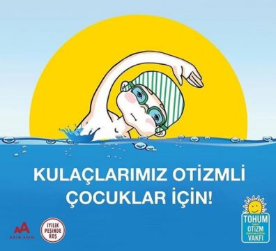 KULAÇLARIMIZ OTİZMLİ ÇOCUKLAR İÇİN