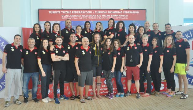 EDİRNE'DEN 85 MADALYA 7 TÜRKİYE REKORU İLE DÖNDÜK